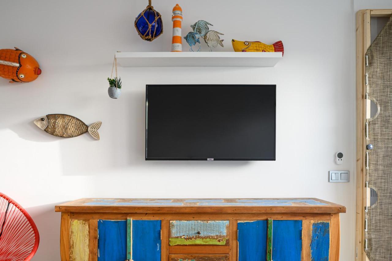 La Marinera House-Near The Beach, Fast Wifi, Air-Con On Main Bedroom And Sat Tv Playa Blanca  Eksteriør bilde