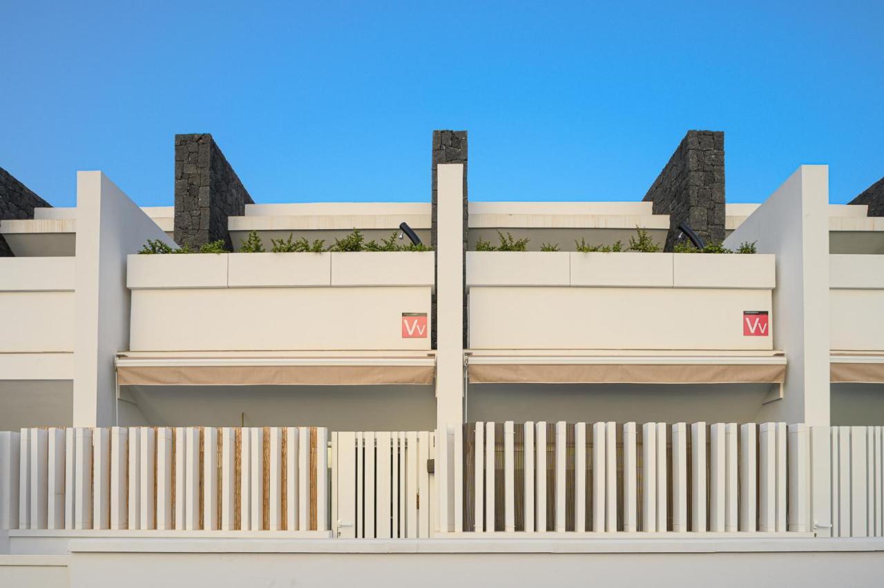 La Marinera House-Near The Beach, Fast Wifi, Air-Con On Main Bedroom And Sat Tv Playa Blanca  Eksteriør bilde