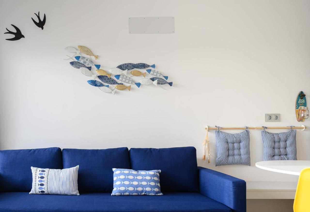 La Marinera House-Near The Beach, Fast Wifi, Air-Con On Main Bedroom And Sat Tv Playa Blanca  Eksteriør bilde