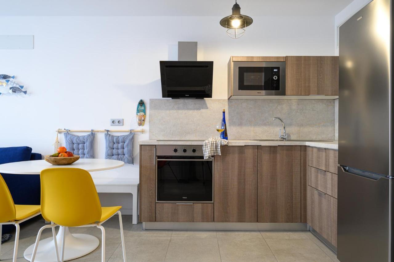 La Marinera House-Near The Beach, Fast Wifi, Air-Con On Main Bedroom And Sat Tv Playa Blanca  Eksteriør bilde