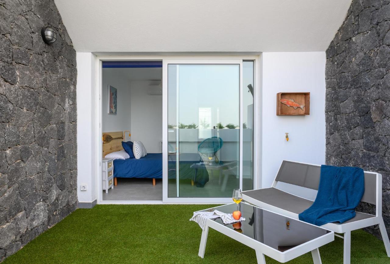 La Marinera House-Near The Beach, Fast Wifi, Air-Con On Main Bedroom And Sat Tv Playa Blanca  Eksteriør bilde