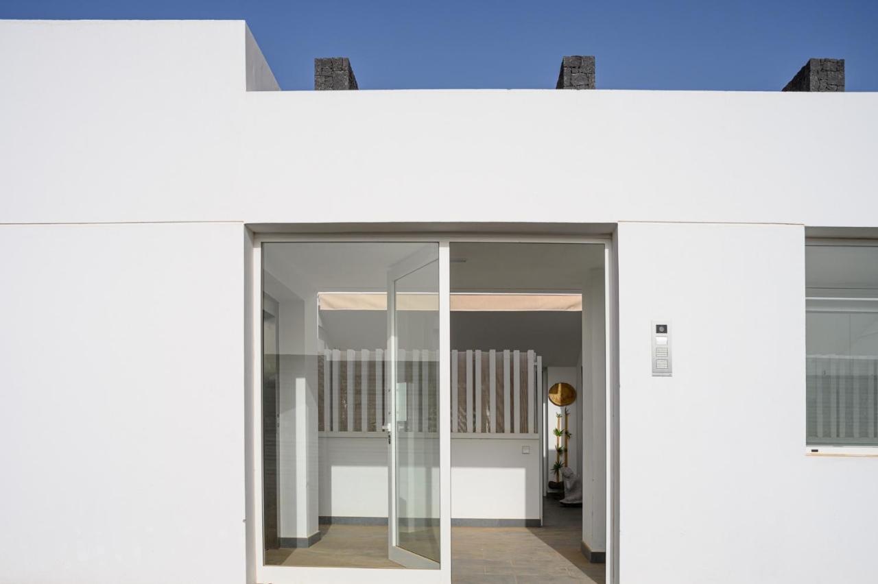 La Marinera House-Near The Beach, Fast Wifi, Air-Con On Main Bedroom And Sat Tv Playa Blanca  Eksteriør bilde