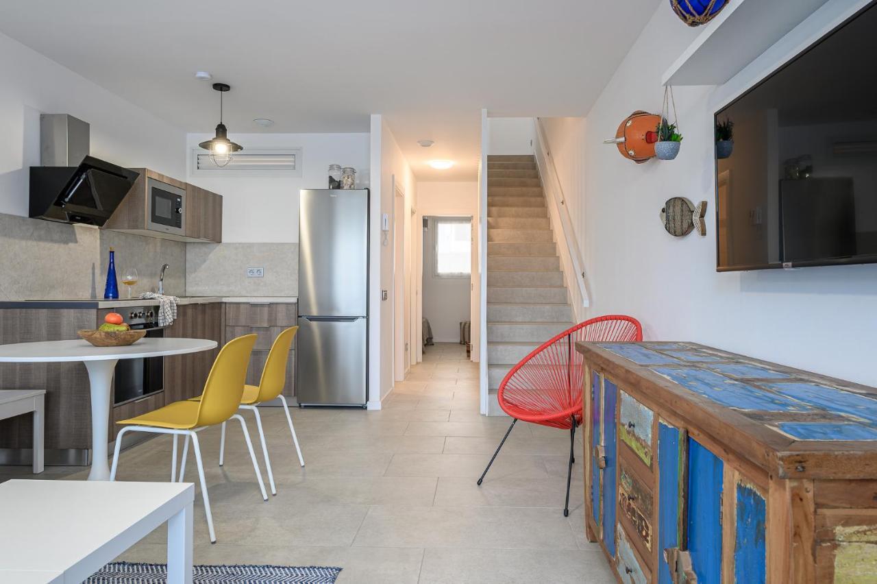 La Marinera House-Near The Beach, Fast Wifi, Air-Con On Main Bedroom And Sat Tv Playa Blanca  Eksteriør bilde