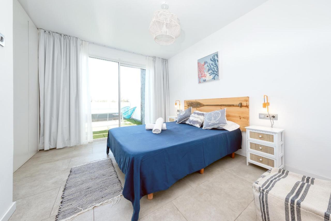 La Marinera House-Near The Beach, Fast Wifi, Air-Con On Main Bedroom And Sat Tv Playa Blanca  Eksteriør bilde