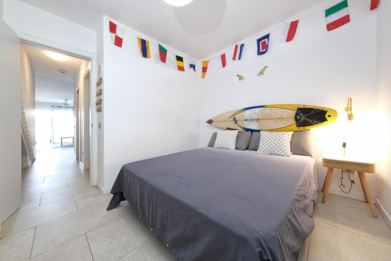 La Marinera House-Near The Beach, Fast Wifi, Air-Con On Main Bedroom And Sat Tv Playa Blanca  Eksteriør bilde