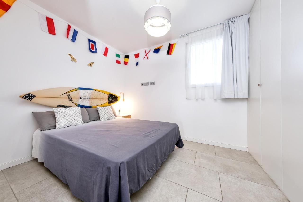 La Marinera House-Near The Beach, Fast Wifi, Air-Con On Main Bedroom And Sat Tv Playa Blanca  Eksteriør bilde