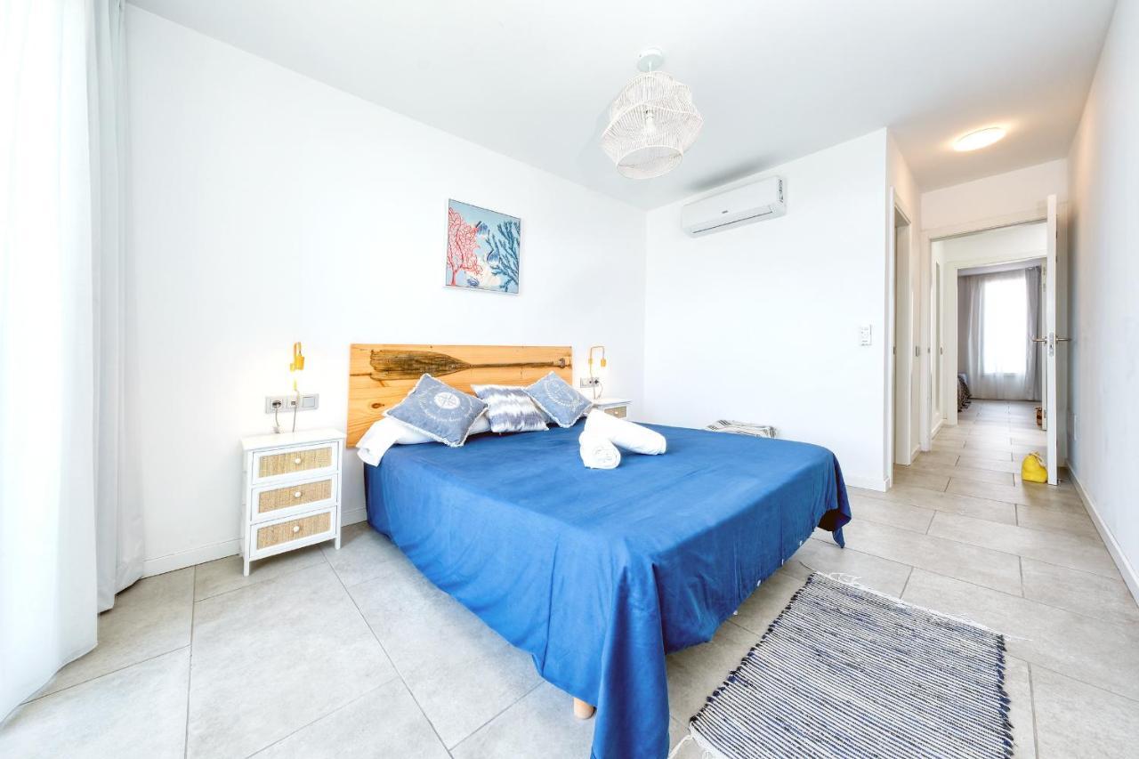 La Marinera House-Near The Beach, Fast Wifi, Air-Con On Main Bedroom And Sat Tv Playa Blanca  Eksteriør bilde