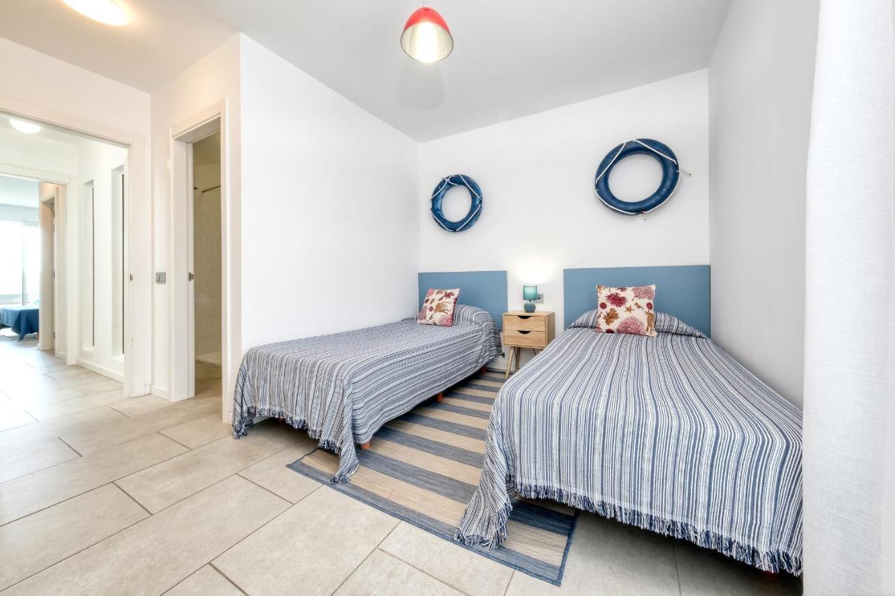 La Marinera House-Near The Beach, Fast Wifi, Air-Con On Main Bedroom And Sat Tv Playa Blanca  Eksteriør bilde